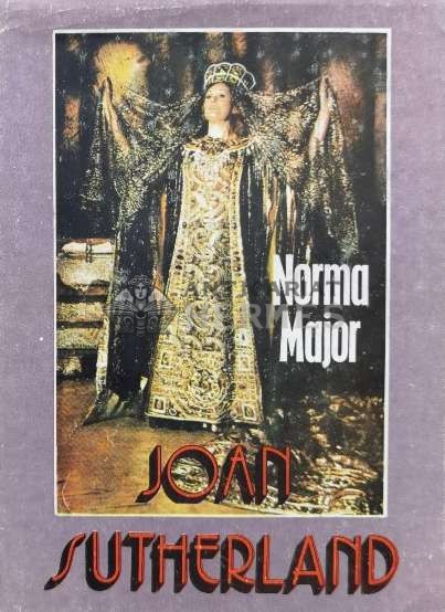 Joan Sutherland - 1993 - Norma Major (J50)