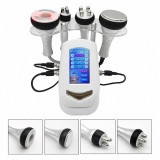 Cumpara ieftin Aparat 4 IN 1 Cavitatie 40KHz, Vacuum si Radiofrecventa Profesionala pentru