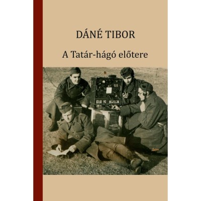 A Tat&amp;aacute;r-h&amp;aacute;g&amp;oacute; előtere - D&amp;aacute;n&amp;eacute; Tibor foto