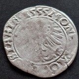 Germania Brunswick 1 Mariengroschen 1555 argint