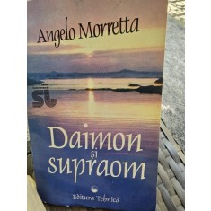 Daimon si supraom - Angelo Morretta