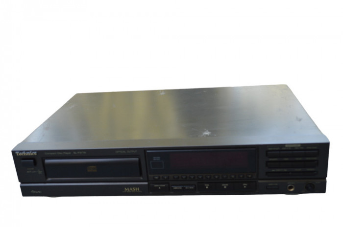 Cd Player Technics SL-P 377 A