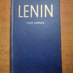 Lenin - opere complete - perioada 1898-aprilie 1901 - din anul 1961 - vol. 4