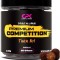 Boilies De Carlig CPK Premium Competition Dumbells, Tiger Nut, 20-24mm, 140g