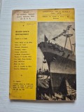 Revistă Veche Orizonturi Nr. 93 (Februarie 1959) Revista Păcii, Comitetul Național RPR, Edgar Allan Poe, Propagandă Comunistă, Istorie, Vintage