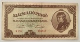 Ungaria - 100 Milioane Pengo 1946