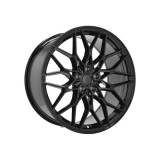Jante PDW 20x8.5 fata 20x9.5 spate 5x112 ET28 ET40 negru lucios compatibile BMW Cod: FFA57442085-02 / FFA57442095-99 Automotive TrustedCars