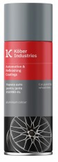 Spray vopsea jante Kober Argintiu 400 ml