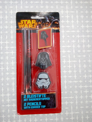 SET STAR WARS DE COLECTIE - CREIOANE SI RADIERE foto