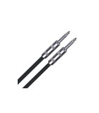 Cablu difuzor 6.3 mm Jack la Jack 10m, Generic