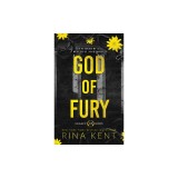 God of Fury (Standard Edition)
