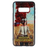 Husa Samsung Galaxy S10e UV Copy Glass Battlegrounds - Protectie Premium