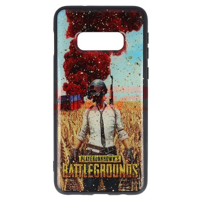 Toc UV Copy Glass Samsung Galaxy S10e Battlegrounds foto