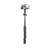 Selfie Stick Flexibil Tech-Protect L07s, Bluetooth, Suport Ajustabil, Accesorii GSM