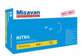 Manusi Nitril Blue 100 set, Marimea S, 90028489