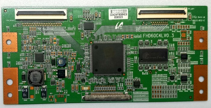 Modul Tcon Samsung FHD60C4LV0.3