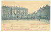 3959 - ARAD, Market, Litho, Romania - old postcard - used - 1902, Circulata, Printata