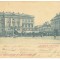 3959 - ARAD, Market, Litho, Romania - old postcard - used - 1902