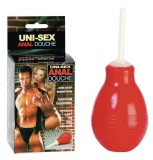 Irigator LoveToys &quot;Glowing Douche&quot; Seven Creation, 6,7 cm - Rosu##