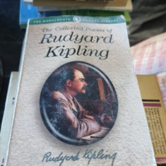 THE COLLECTED POEMS OF RUDYARD KIPLING