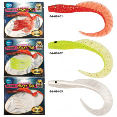 Set crazy tail Trendex, 4 buc/set, 9 cm