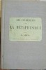 LES FONDEMENTS DE LA METAPHYSIQUE-B. CONTA-238532
