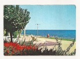 RF3 -Carte Postala- Constanta, faleza Cazino, circulata 1968