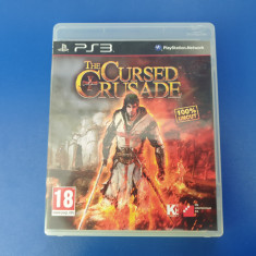 The Cursed Crusade - joc PS3 (Playstation 3)