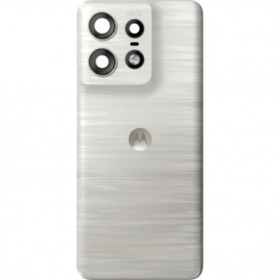 Capac Baterie Motorola Edge 50 Pro, Gri (Moonlight Pearl), Service Pack 5S58C24118 foto
