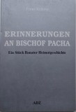 Erinnerungen an Bischof Pacha. Ein Stuck Banater Heimatgeschichte &ndash; Franz Krauter
