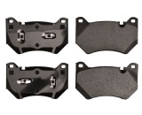 Febi Bilstein set placute frana, frana disc