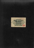 Germania 1 marca mark 1914 seria803201 stampila rosie uzata