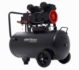 Compresor aer 50L fara ulei silentios 1500W 290 L min (KD1386)