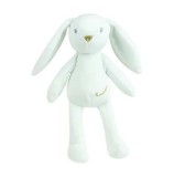 Cumpara ieftin Jucarie de plus fosforescenta Jemini Luminou - Iepuras alb, 21 cm