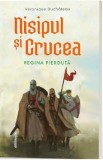 Nisipul si crucea. Regina pierduta - Veronique Duchateau