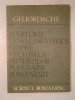 Gh. Iordache - Mărturii etno-lingvistice despre vechimea meseriilor populare rom&acirc;nești