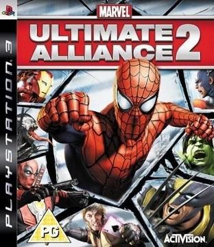 Joc PS3 Marvel: Ultimate Alliance 2 - A foto