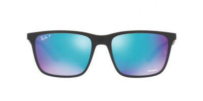 Ray-Ban Ochelari de Soare RB 4385 601S/A1 foto