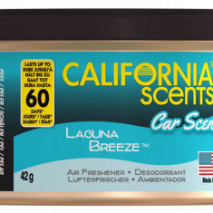 Odorizant California Scents® Car Scents Laguna Breeze 42G AMT34-013