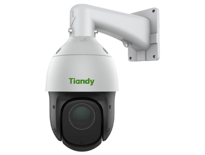 Camera Supraveghere Speed Dome Tiandy 4MP, Zoom Optic 25x, IR 150m, AI Starlight, Auto Tracking, microSD, PoE, IP66, IK10 TC-H344S-25XIE+AV3.0 SafetyG