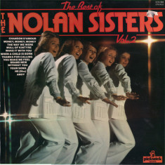 VINIL The Nolan Sisters – The Best Of The Nolan Sisters - Vol. 2 (EX)