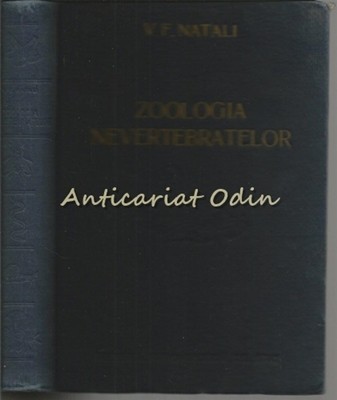 Zoologia Nevertebratelor - V. F. Natali Zoologia Nevertebratelor - V. F. Natali