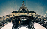 Cumpara ieftin Autocolant Turn Eiffel, 220 x 135 cm