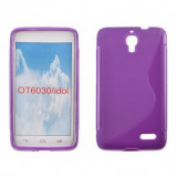 HUSA SILICON S-LINE ALCATEL ONE TOUCH IDOL 6030 (SAN REMO) MOV