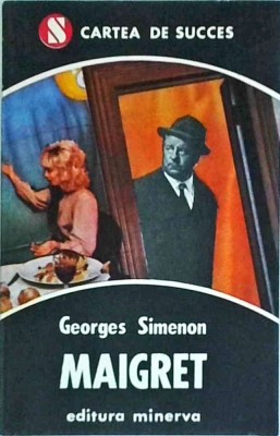 Georges Simeonon - Maigret foto