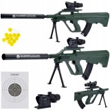 REPLICA AUG ASG PISTOL LASER BB