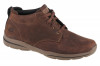 Ghete botine Skechers Harper Melden 64857-CHOC maro, 40, 41, 43, 44, 46