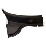 Panou inferior parbriz Vw Passat (B6), 01.2005-07.2010, montare fata, dreapta, negru, B-Series, 3C1 819 404 B 9B9