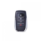 Carcasa cheie telecomanda 4 butoane compatibila Toyota / Lexus