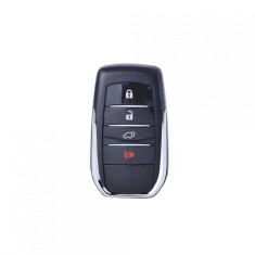 Carcasa cheie telecomanda 4 butoane compatibila Toyota / Lexus